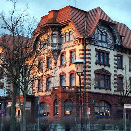 Hotel Krone Arnstadt Eksteriør bilde