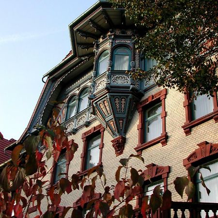 Hotel Krone Arnstadt Eksteriør bilde