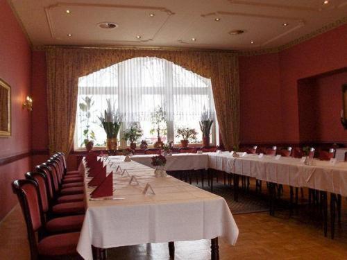 Hotel Krone Arnstadt Eksteriør bilde