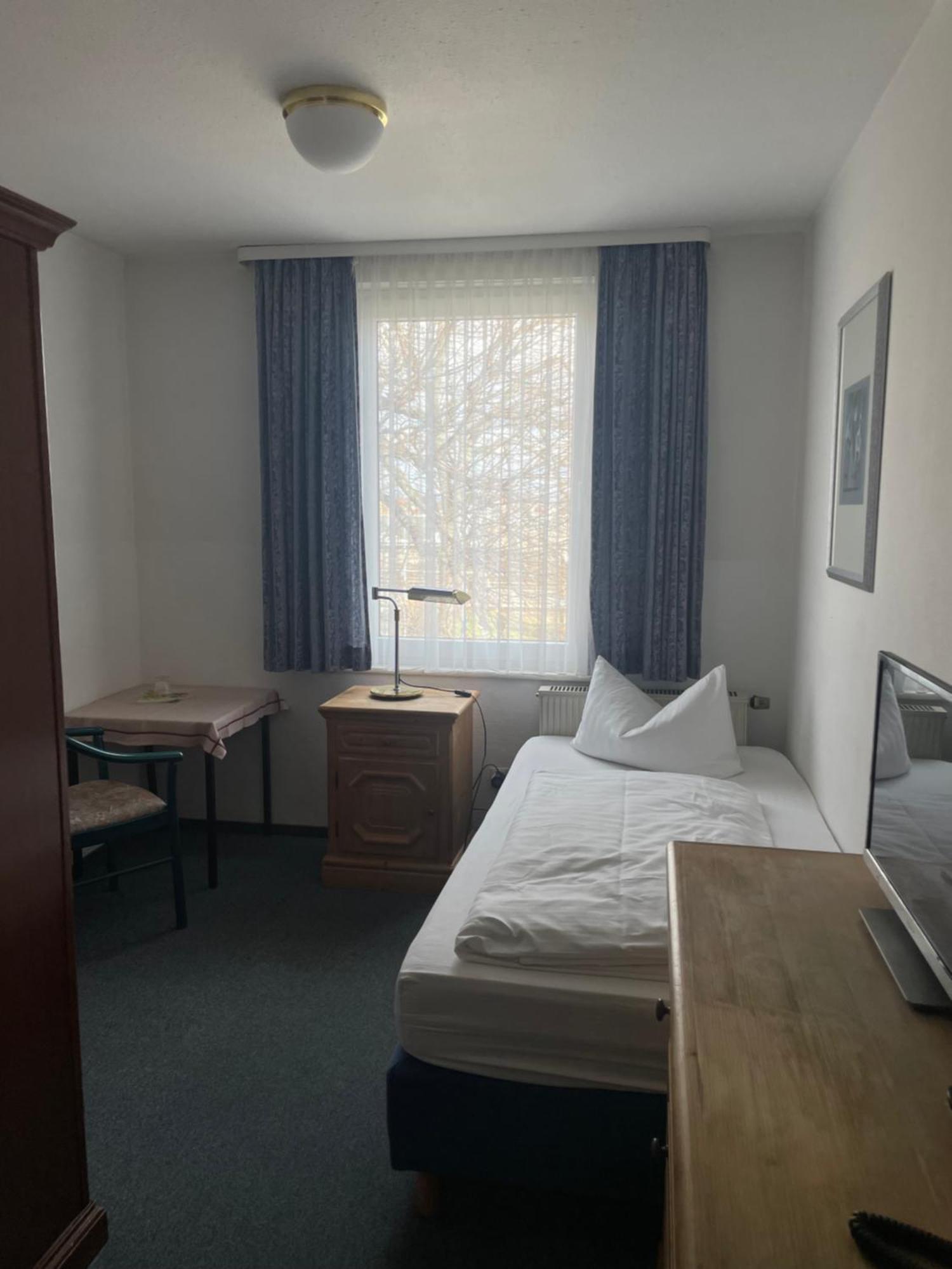 Hotel Krone Arnstadt Rom bilde