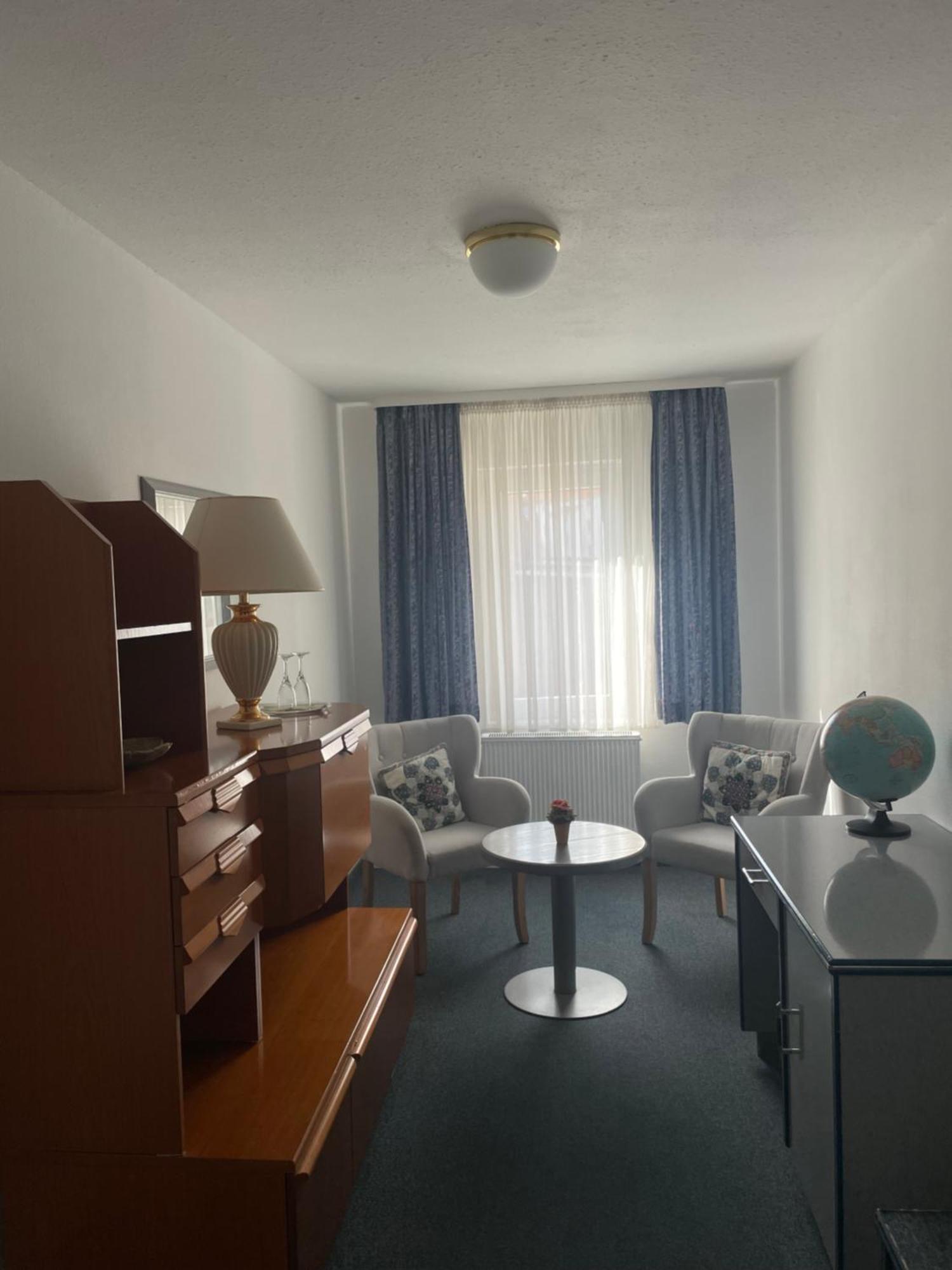 Hotel Krone Arnstadt Eksteriør bilde