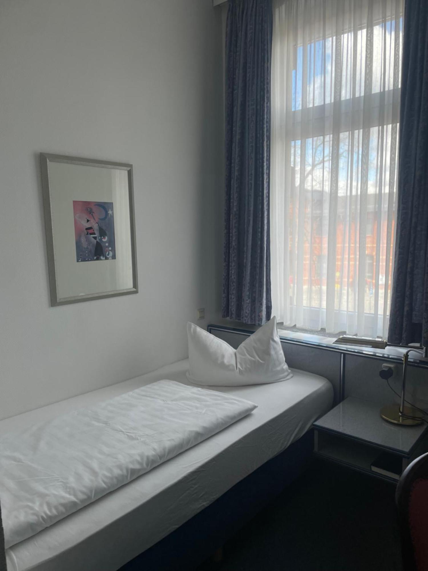Hotel Krone Arnstadt Eksteriør bilde