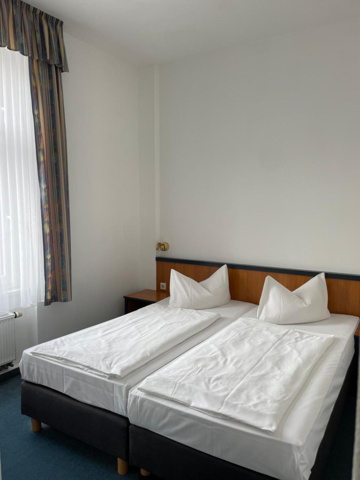 Hotel Krone Arnstadt Eksteriør bilde