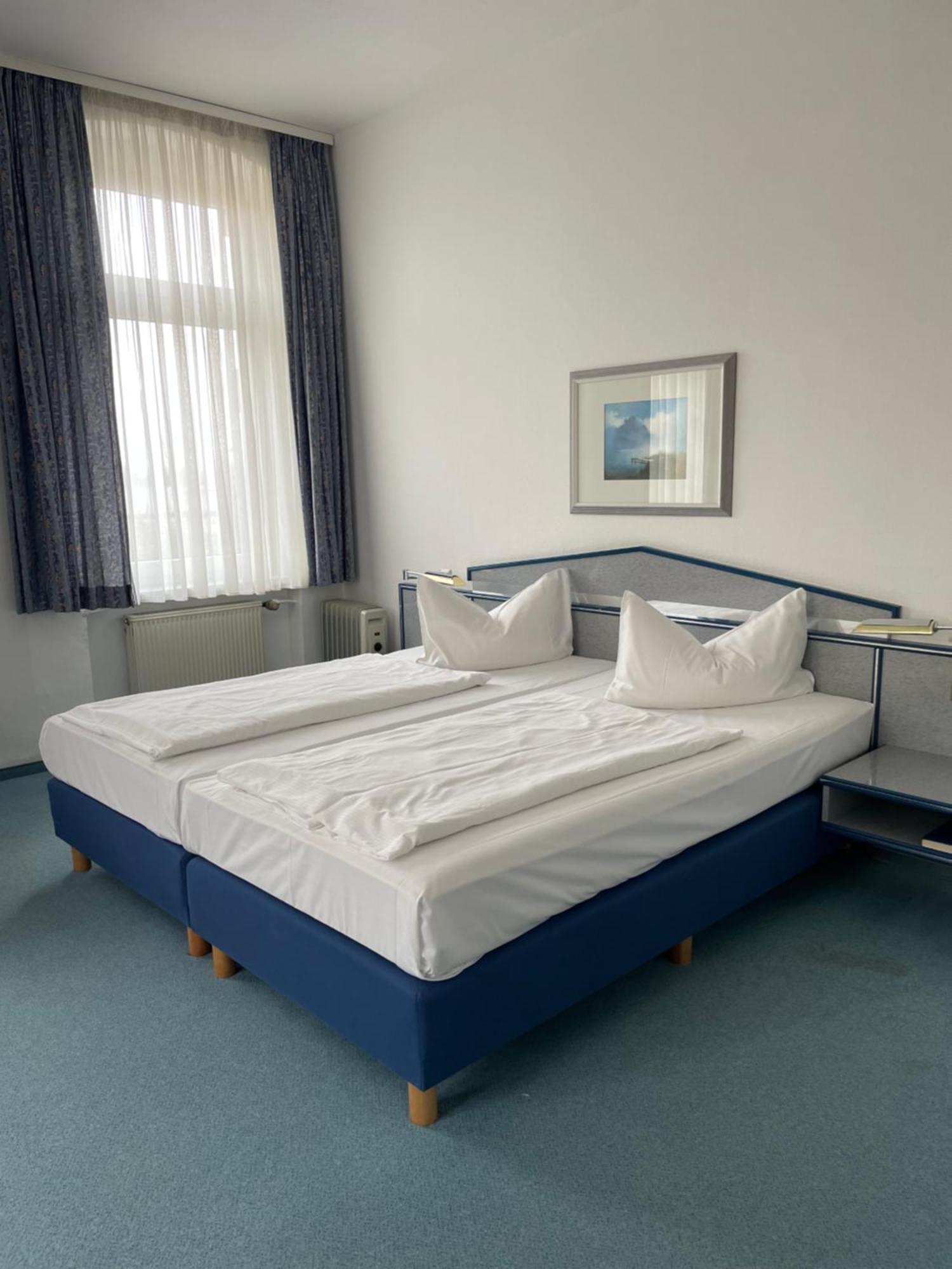 Hotel Krone Arnstadt Eksteriør bilde