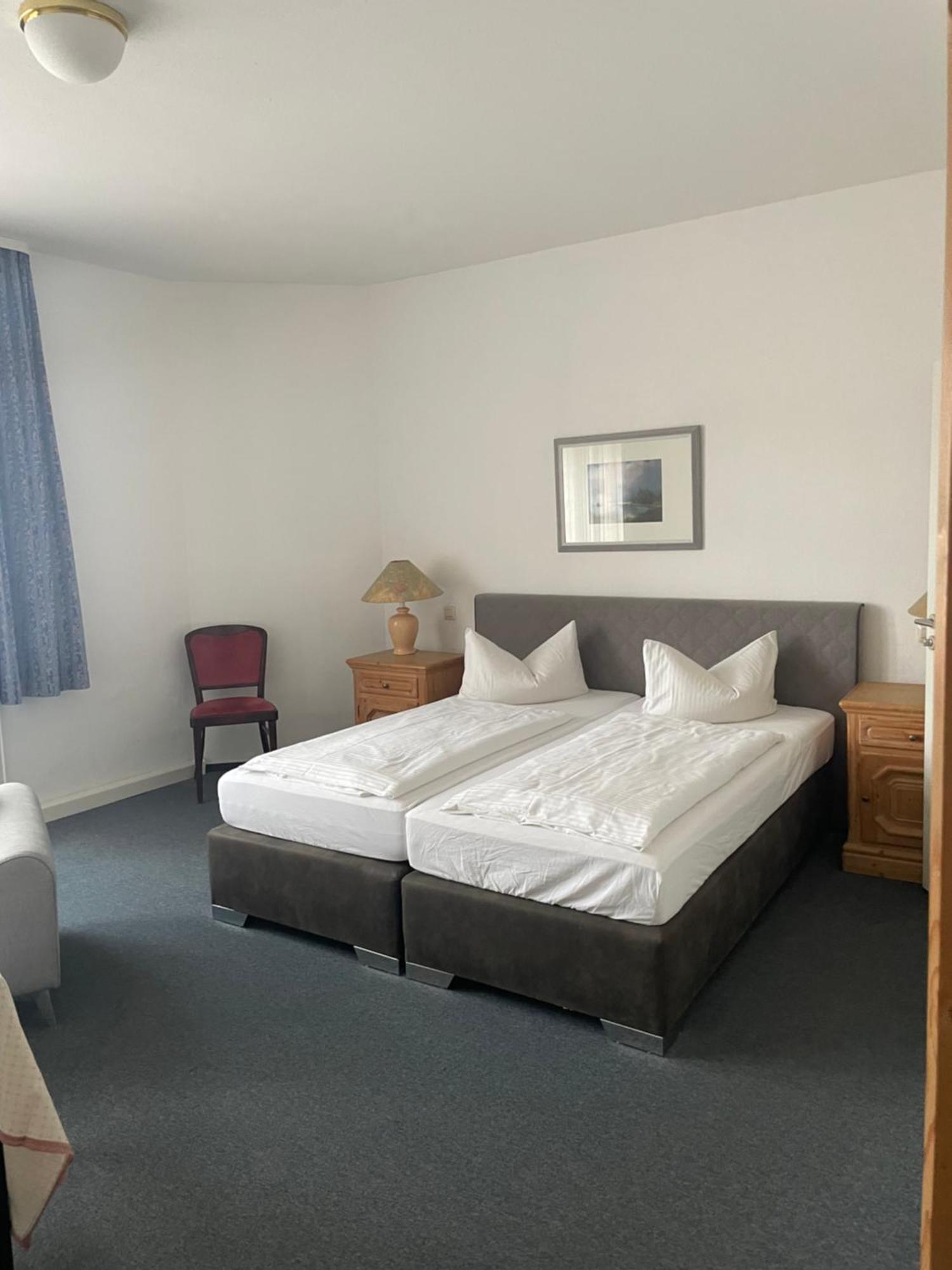 Hotel Krone Arnstadt Eksteriør bilde
