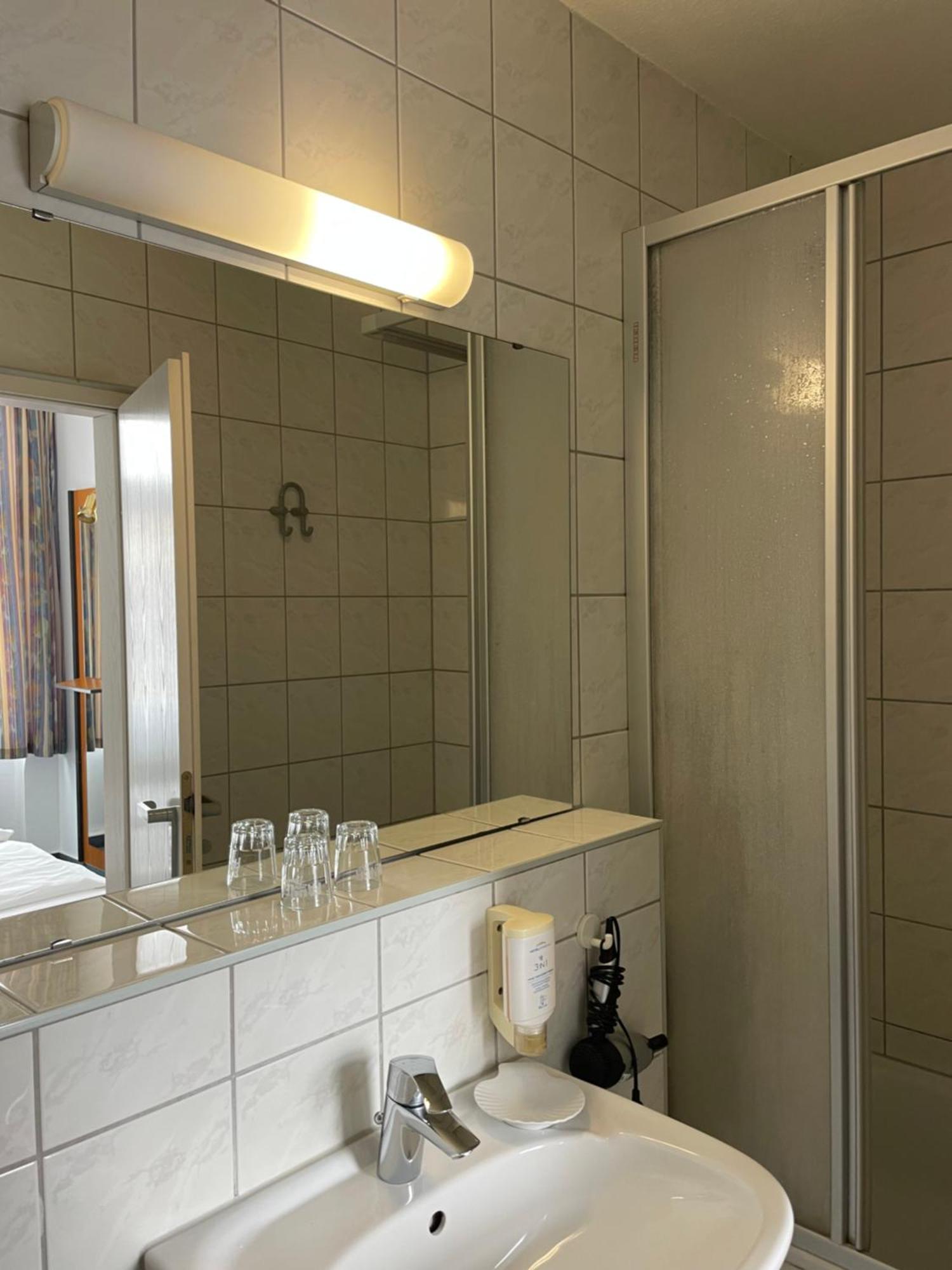 Hotel Krone Arnstadt Eksteriør bilde
