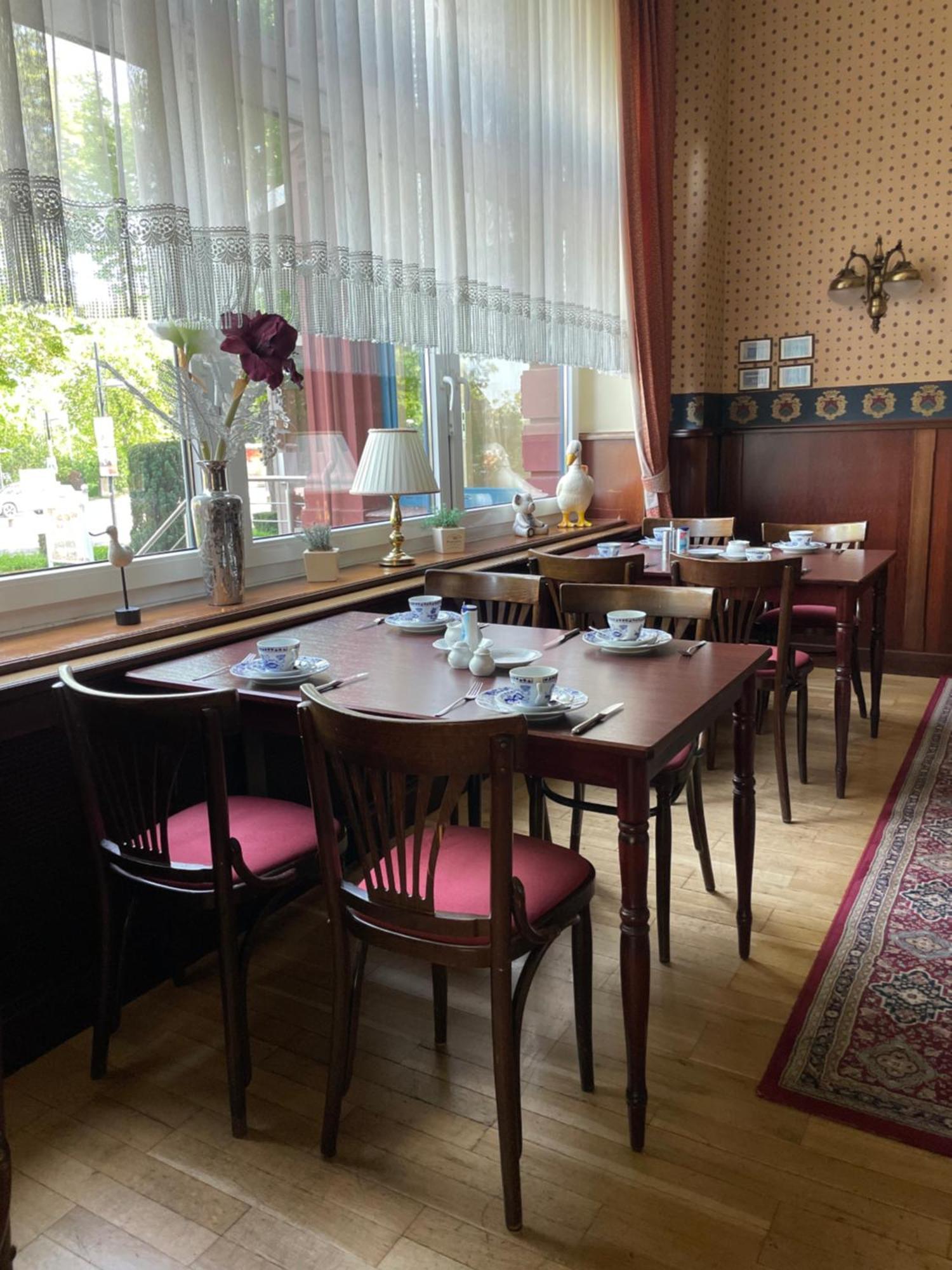 Hotel Krone Arnstadt Eksteriør bilde
