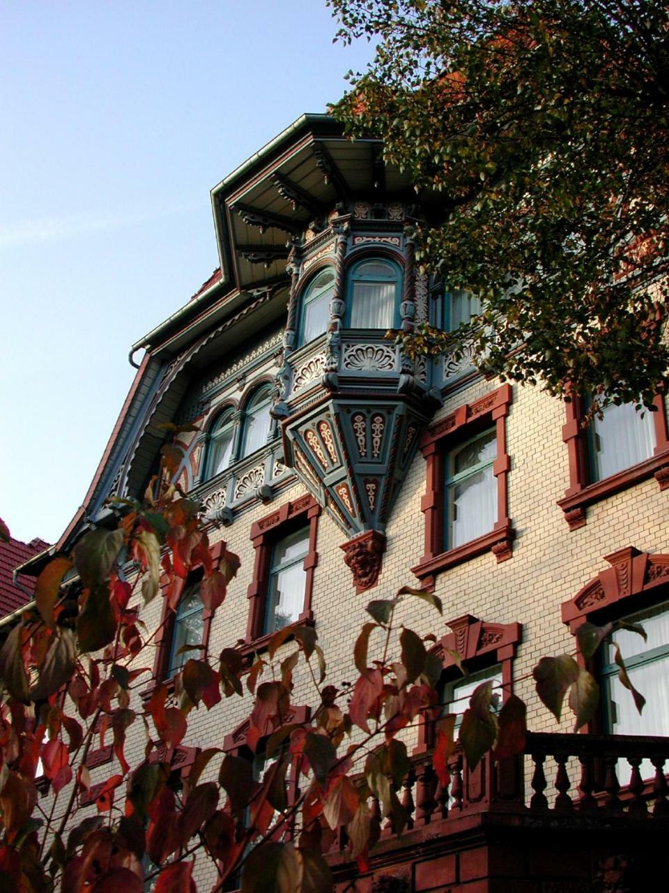 Hotel Krone Arnstadt Eksteriør bilde