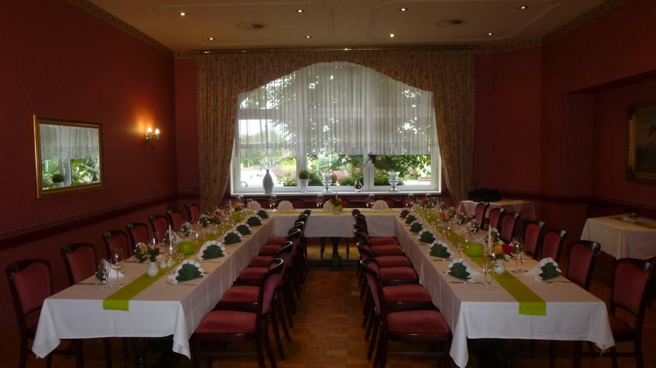 Hotel Krone Arnstadt Eksteriør bilde